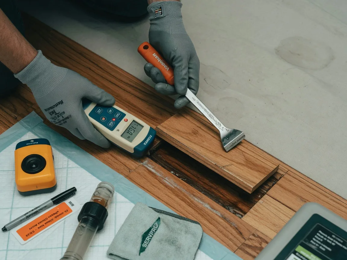 Why choose Water Damage Restoration in Big Spring, TX